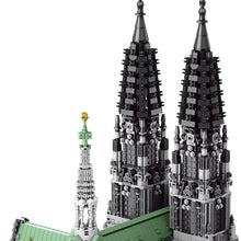 Lade das Bild in den Galerie-Viewer, Xingbao 86300 - Kölner Dom - Neu - 8614 Teile - OVP
