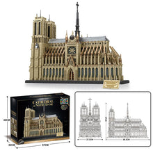 Lade das Bild in den Galerie-Viewer, Reobrix 66016 -  Notre Dame - Neu - 8868 Teile - OVP
