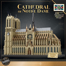 Lade das Bild in den Galerie-Viewer, Reobrix 66016 -  Notre Dame - Neu - 8868 Teile - OVP
