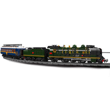 Lade das Bild in den Galerie-Viewer, Mould King 12025 - Orient Express Dampflokomotive mit RC - Neu - 3898 Teile - OVP
