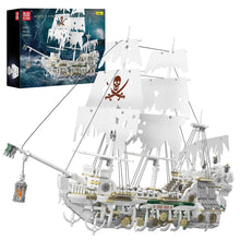 Lade das Bild in den Galerie-Viewer, Mould King 13193 - Styx Captain Barbatos Piratenschiff - Neu - 3769 Teile - OVP - DE
