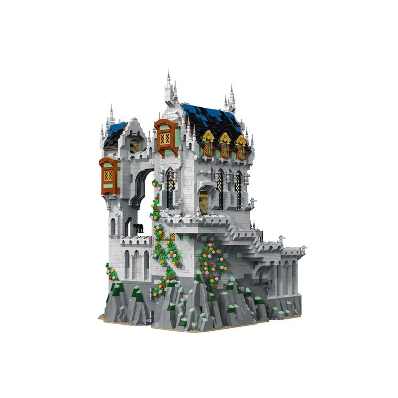 Pantasy 86326 Der Kleine Prinz Schloss Starry Castle Mit LED 3302 Teile