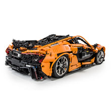 Lade das Bild in den Galerie-Viewer, Mould King 13090S - McLaren P1 - Neu - 3228 Teile - OVP
