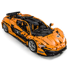 Lade das Bild in den Galerie-Viewer, Mould King 13090S - McLaren P1 - Neu - 3228 Teile - OVP
