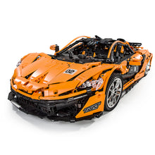 Lade das Bild in den Galerie-Viewer, Mould King 13090S - McLaren P1 - Neu - 3228 Teile - OVP
