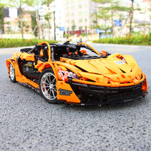 Lade das Bild in den Galerie-Viewer, Mould King 13090S - McLaren P1 - Neu - 3228 Teile - OVP
