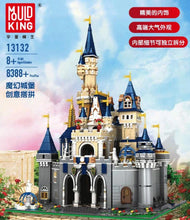 Lade das Bild in den Galerie-Viewer, Mould King 13132 - Paradise Castle freeshipping - Happybausteine
