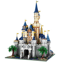 Lade das Bild in den Galerie-Viewer, Mould King 13132 - Paradise Castle freeshipping - Happybausteine
