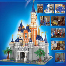 Lade das Bild in den Galerie-Viewer, Mould King 13132 - Paradise Castle freeshipping - Happybausteine
