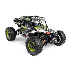Lade das Bild in den Galerie-Viewer, Mould King 18002 - 4x4 Off-Roader Buggy - Neu - 1879 Teile inkl. RC und Motor - OVP
