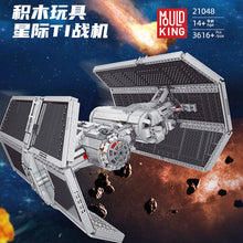 Lade das Bild in den Galerie-Viewer, Mould King 21048 - Tie Bomber - Neu - 3616 Teile - OVP
