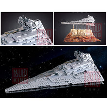 Lade das Bild in den Galerie-Viewer, Mould King 21007 - The Empire over Jedha City - Neu - 5162 Teile - OVP
