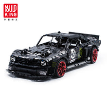 Lade das Bild in den Galerie-Viewer, Mould King 13108 - 1:8 Ford Mustang Hoonicorn - Neu - 2943 Teile - OVP
