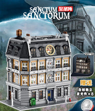 Lade das Bild in den Galerie-Viewer, Panlos 613001 - Sanctum Sanctorum - Neu - 6564 Teile - OVP
