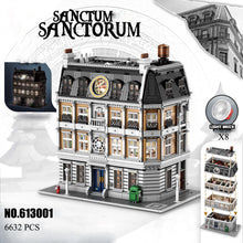 Lade das Bild in den Galerie-Viewer, Panlos 613001 - Sanctum Sanctorum - Neu - 6564 Teile - OVP
