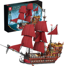 Lade das Bild in den Galerie-Viewer, Reobrix 66010 -  Piratenschiff Pirate Revenge - Neu - 3066 Teile - OVP
