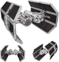 Lade das Bild in den Galerie-Viewer, Mould King 21048 - Tie Bomber - Neu - 3616 Teile - OVP
