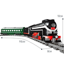 Lade das Bild in den Galerie-Viewer, Mould King 12005 - RC SL7 Asia Express mit Motor, RC und Beleuchtung - Neu - 1873 Teile - OVP

