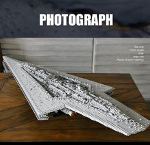 Lade das Bild in den Galerie-Viewer, Mould King 13134 - ISD Executor Star Dreadnought MOC - Neu - 7788 Teile - OVP
