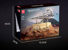 Lade das Bild in den Galerie-Viewer, Mould King 21007 - The Empire over Jedha City - Neu - 5162 Teile - OVP
