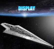 Lade das Bild in den Galerie-Viewer, Mould King 13134 - ISD Executor Star Dreadnought MOC - Neu - 7788 Teile - OVP
