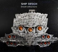 Lade das Bild in den Galerie-Viewer, Mould King 13134 - ISD Executor Star Dreadnought MOC - Neu - 7788 Teile - OVP
