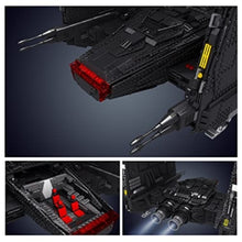 Lade das Bild in den Galerie-Viewer, Mould King 21011- First Order Command Shuttle UCS - Neu - 6860 Teile - OVP
